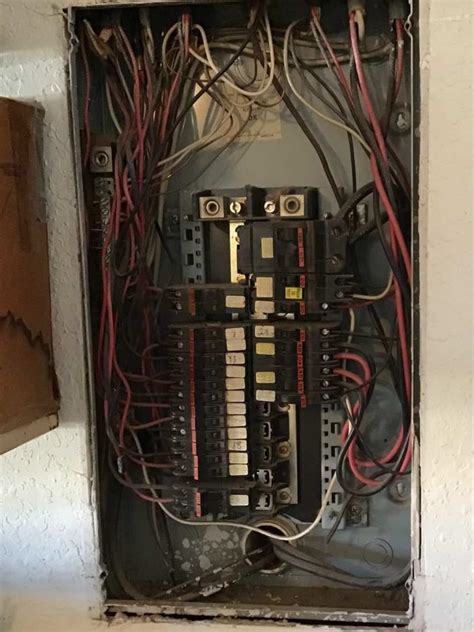 how much does it cost to move electrical box|cost to replace circuit breaker switch.